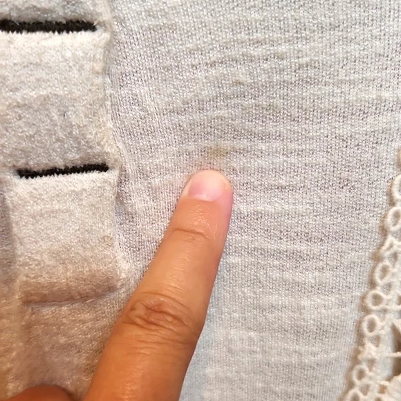 Free People Serafina Floral Embroidered Dolman Top - Picture 6 of 11